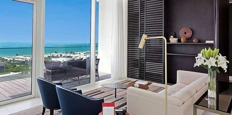 Hotel The Oberoi Beach Resort, Al Zorah