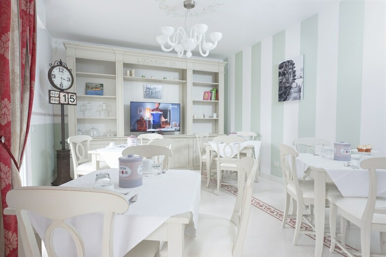 Bed & Breakfast Maison 39