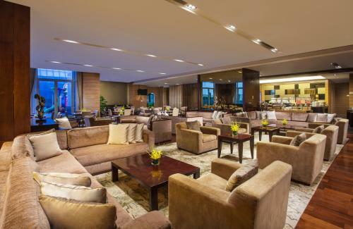Aparthotel Somerset Grand Central Dalian