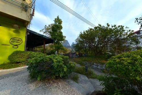 Albergue The Cosy Garden - Yangshuo
