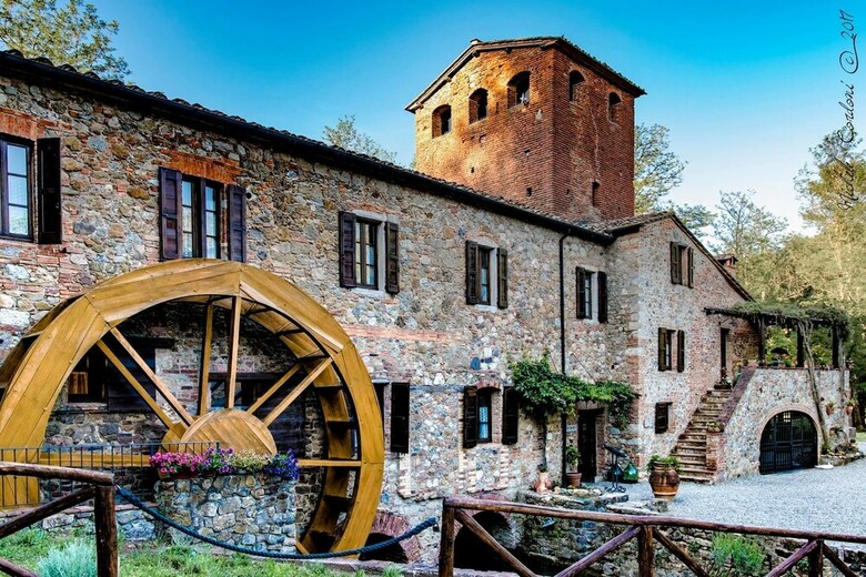 Agroturismo Mulino Delle Pile