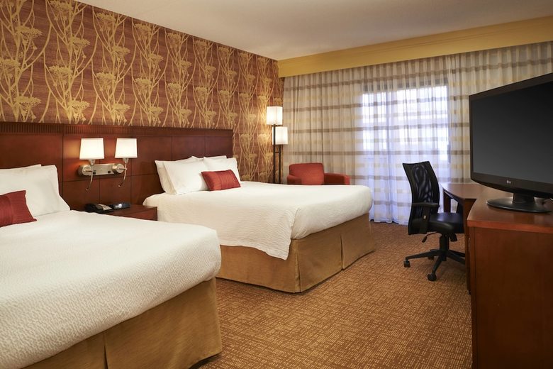 Hotel Courtyard By Marriott Indianapolis Castleton