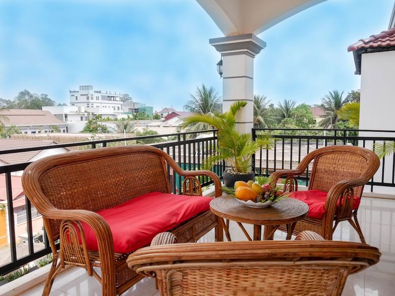 Hotel Sakun Angkor Boutique