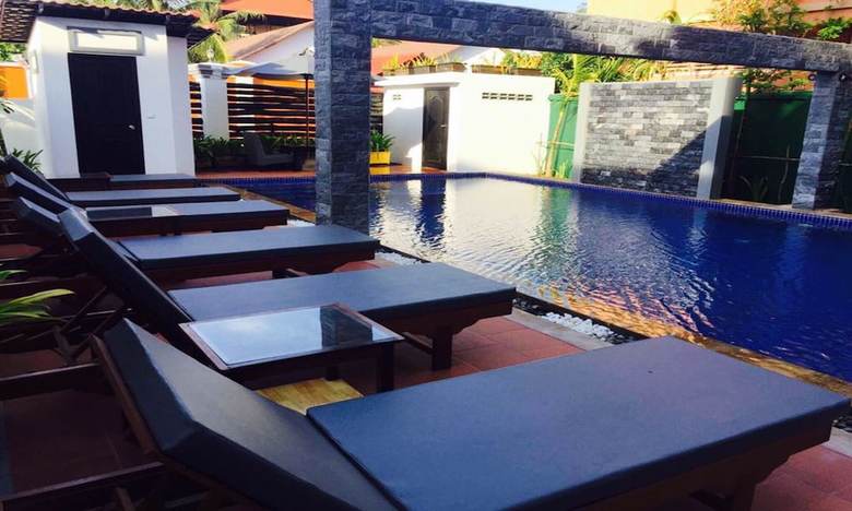 Hotel Sakun Angkor Boutique