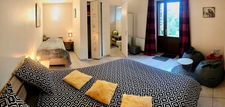 Hotel Chambres D'h�tes Les Tilleuls