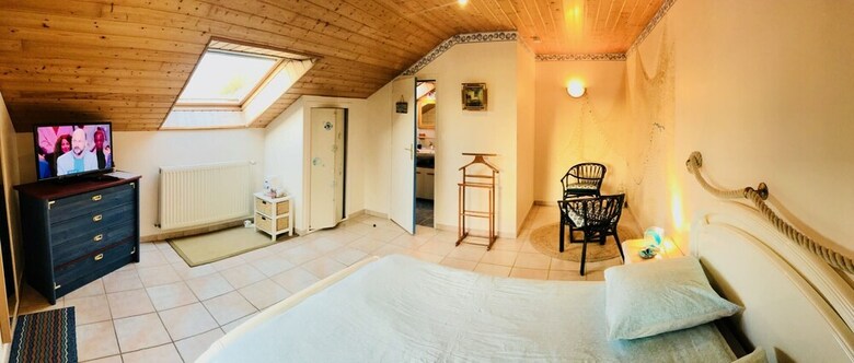 Hotel Chambres D'h�tes Les Tilleuls