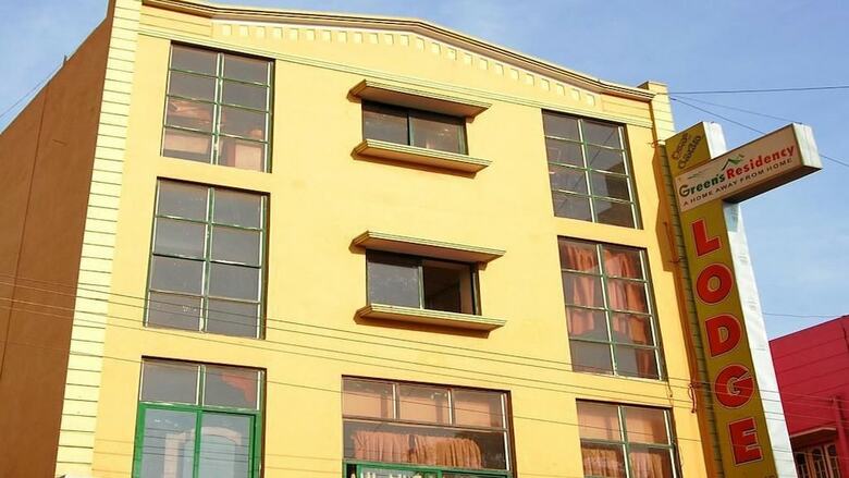Hotel Green's Residency