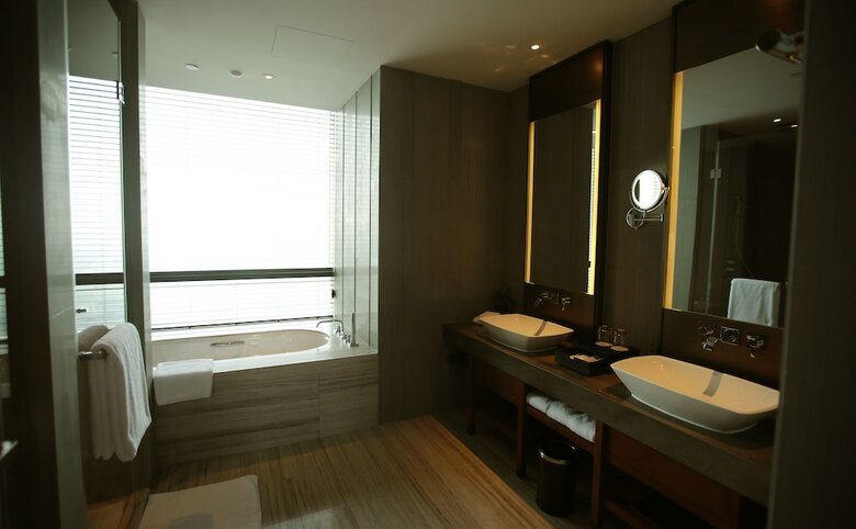 Hotel Hualuxe Wuxi Taihu