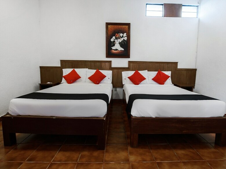 Hotel Capital O Hacienda San Antonio