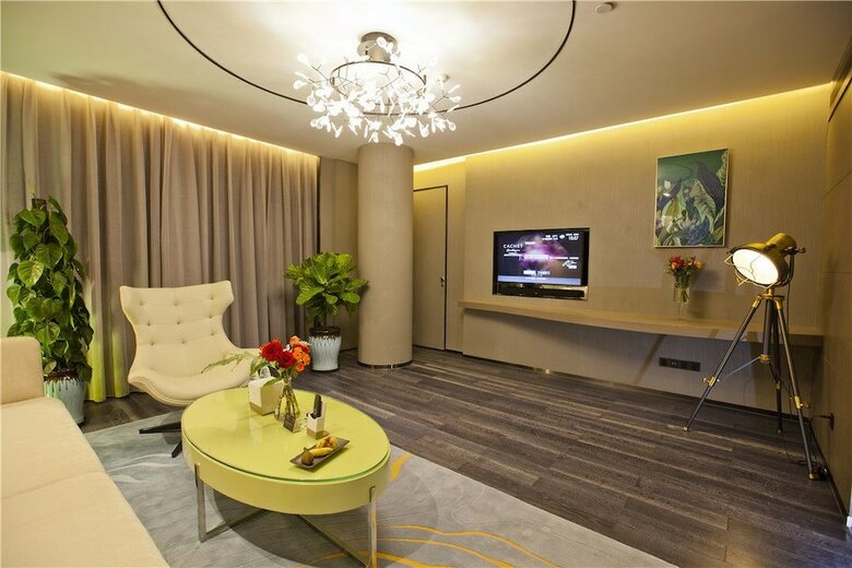 Hotel Cachet Boutique Kunming Artime