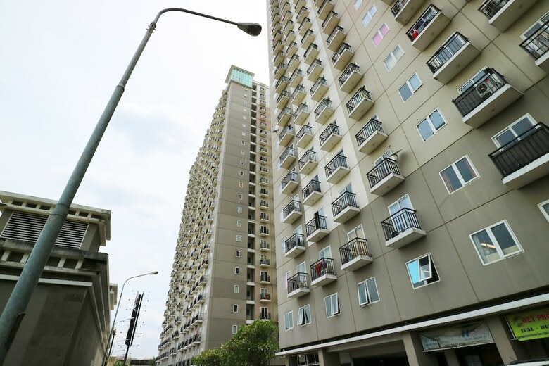 Apartamentos Adaru Property At Sunter Park View