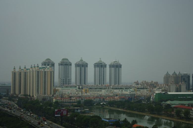 Apartamentos Adaru Property At Sunter Park View