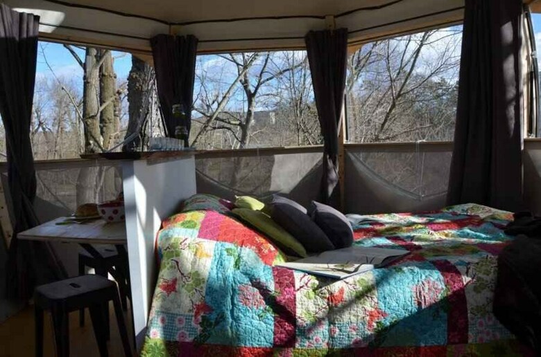 Cabana Domaine de La Tuili�re