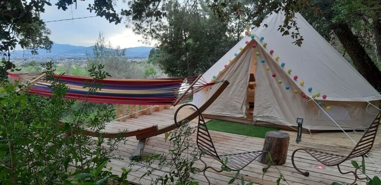 Cabana Domaine de La Tuili�re
