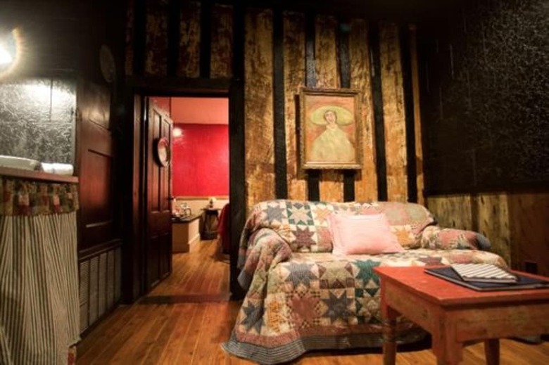 Bed & Breakfast 7f Lodge