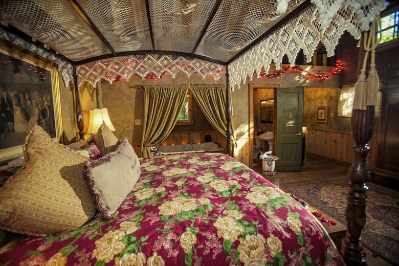 Bed & Breakfast 7f Lodge