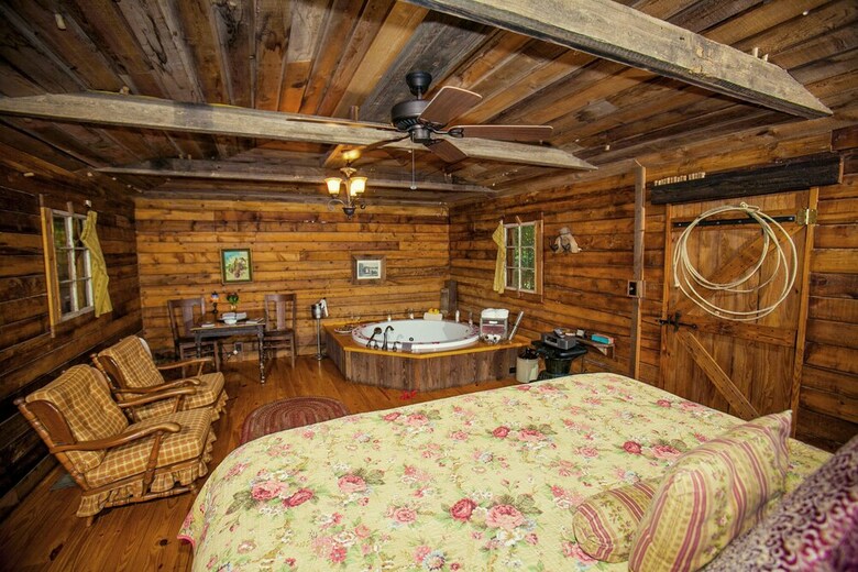 Bed & Breakfast 7f Lodge