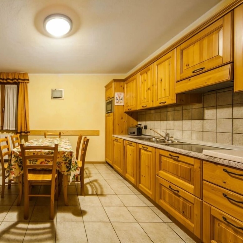 Apartamento Chalet Stelle Di Neve