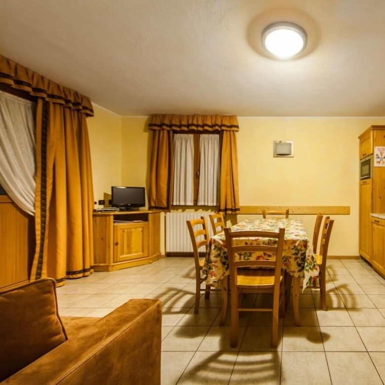 Apartamento Chalet Stelle Di Neve