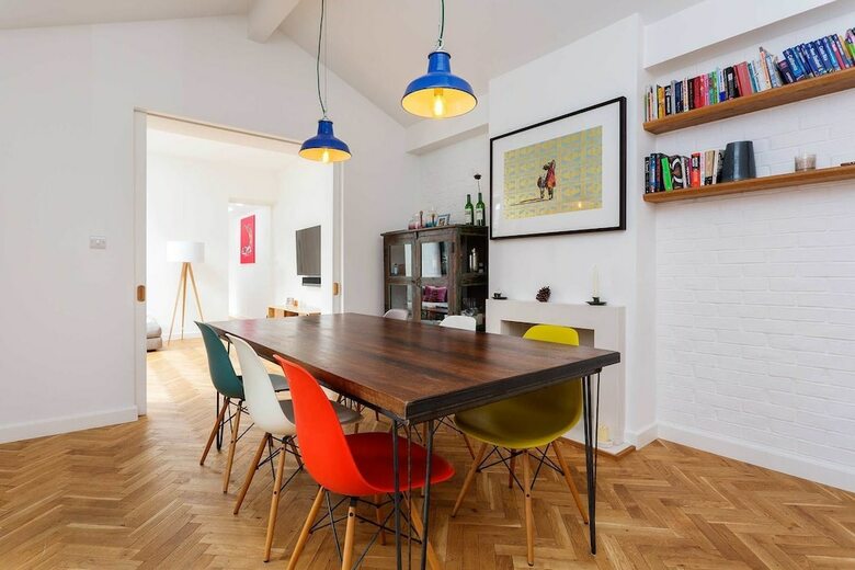Apartamentos Veeve - The Coach House