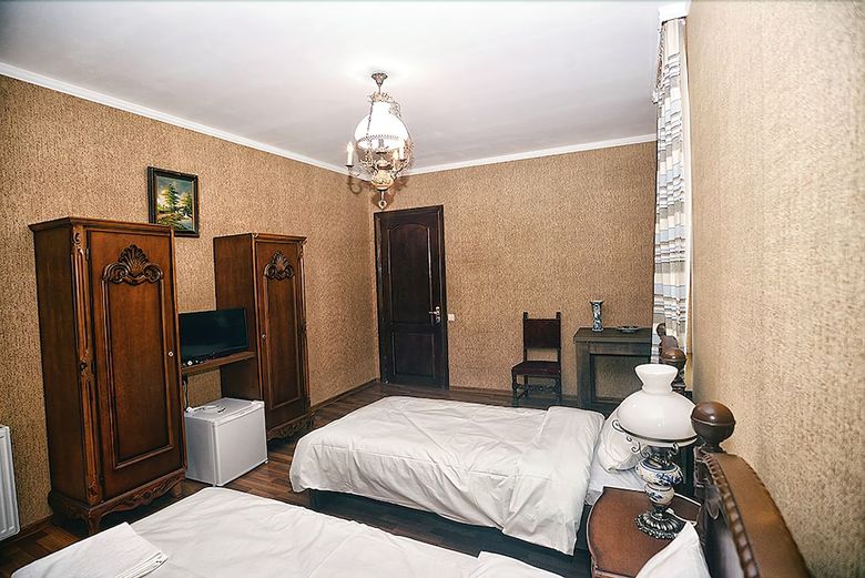 Hotel Chateau Chikovani