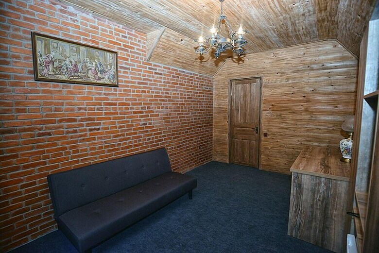 Hotel Chateau Chikovani