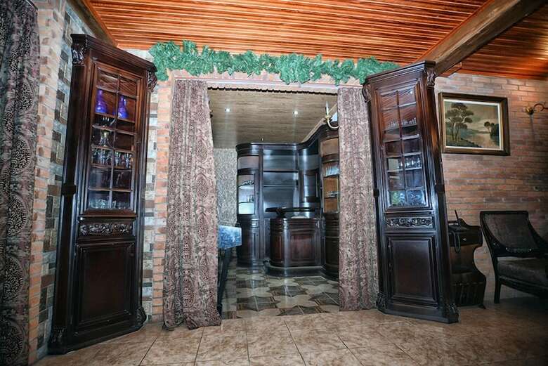 Hotel Chateau Chikovani