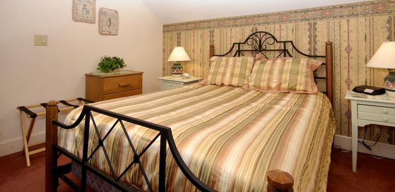 Bed & Breakfast Wrens Nest Village Inn