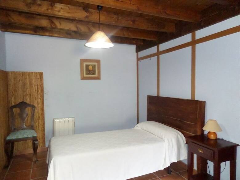 Apartamentos Rurales Los Picos de Redo