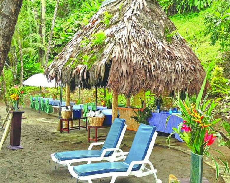 Posada Casa Corcovado Jungle Lodge