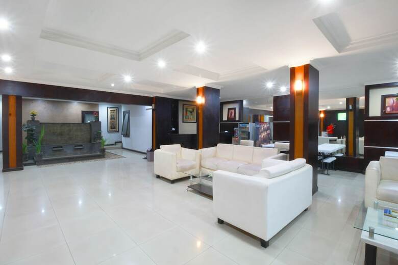 Hotel Airy Lengkong Buah Batu 152 Bandung
