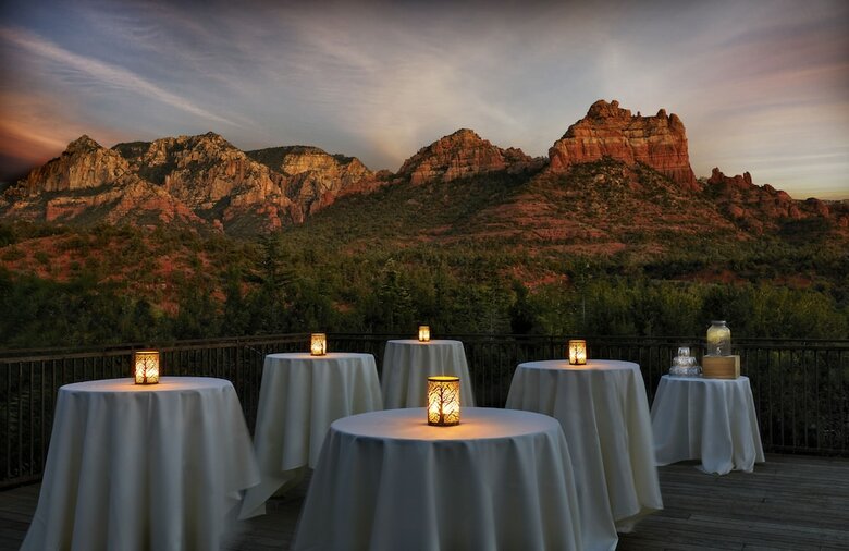 Hotel L'auberge De Sedona