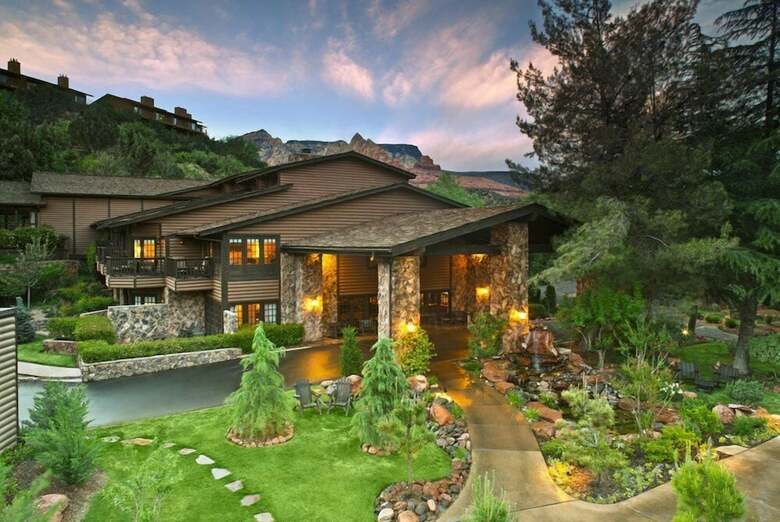 Hotel L'auberge De Sedona
