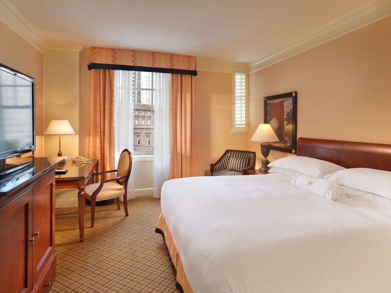 Hotel Intercontinental Mark Hopkins