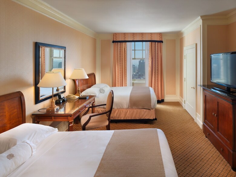 Hotel Intercontinental Mark Hopkins