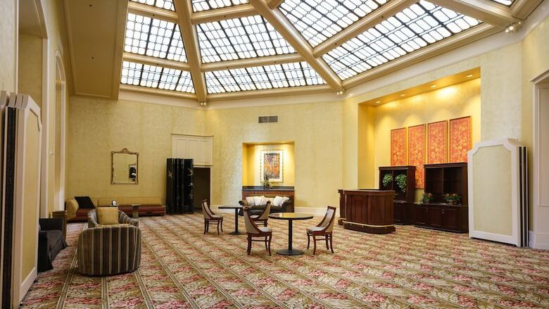Hotel Intercontinental Mark Hopkins