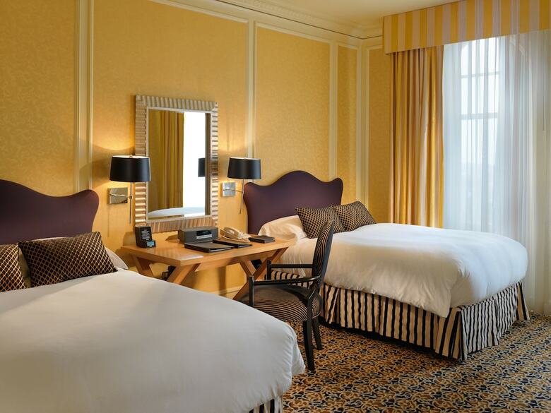 Hotel Intercontinental Mark Hopkins