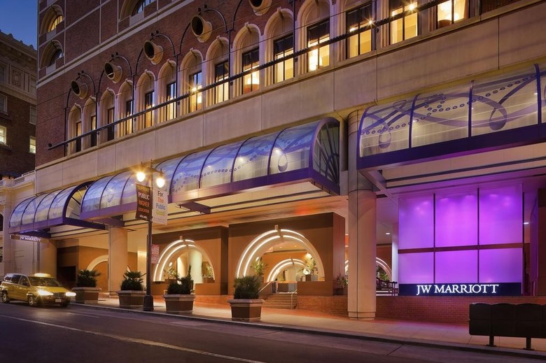 Hotel Jw Marriott San Francisco Union Square