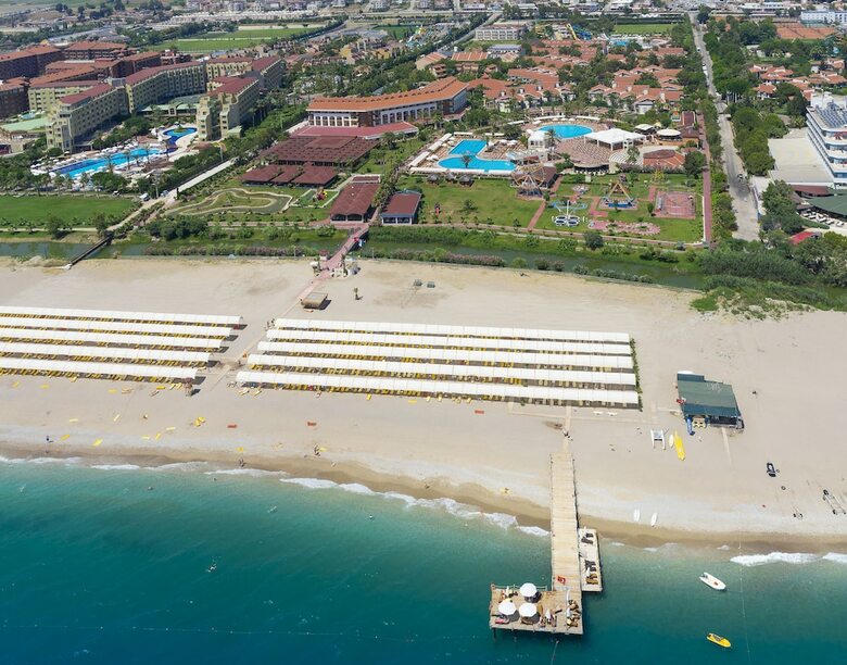 Club Hotel Turan Prince World