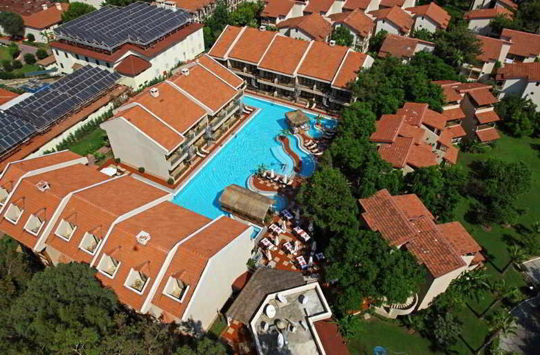Club Hotel Turan Prince World