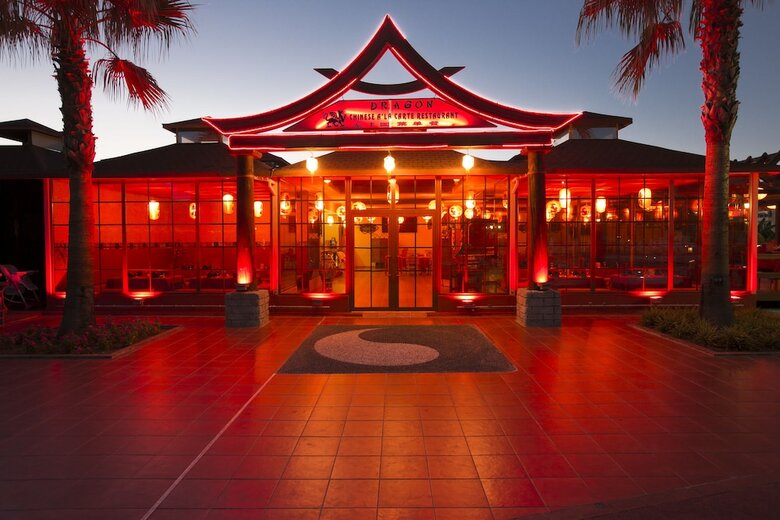 Club Hotel Turan Prince World