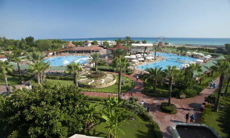 Club Hotel Turan Prince World