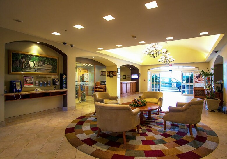 Hotel Sleep Inn Paseo Las Damas