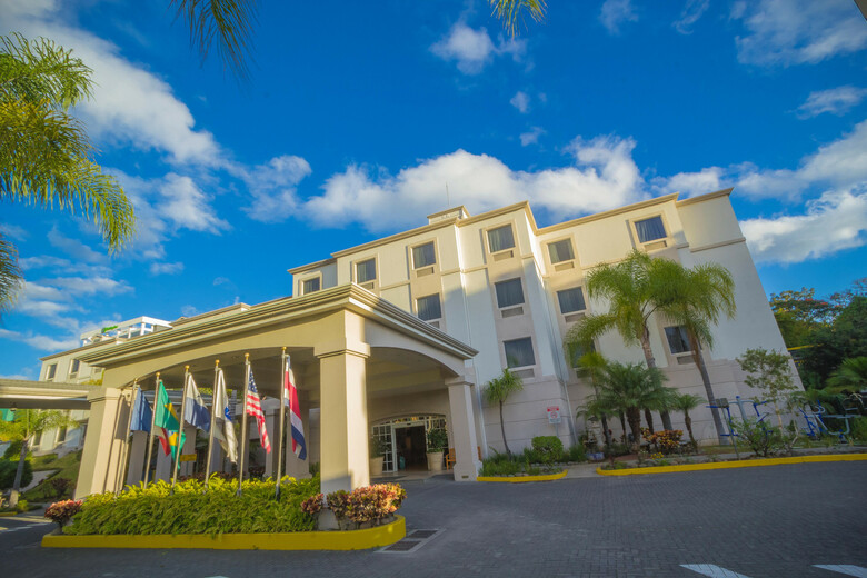 Hotel Sleep Inn Paseo Las Damas