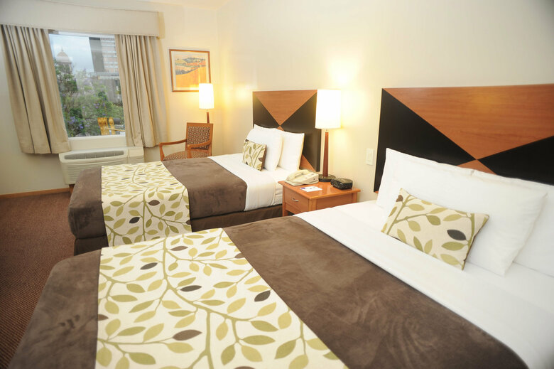 Hotel Sleep Inn Paseo Las Damas