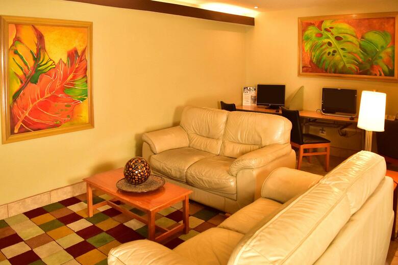 Hotel Sleep Inn Paseo Las Damas