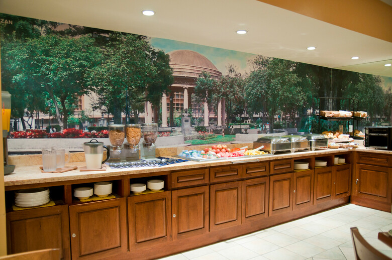 Hotel Sleep Inn Paseo Las Damas