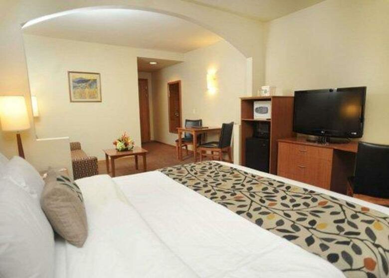 Hotel Sleep Inn Paseo Las Damas