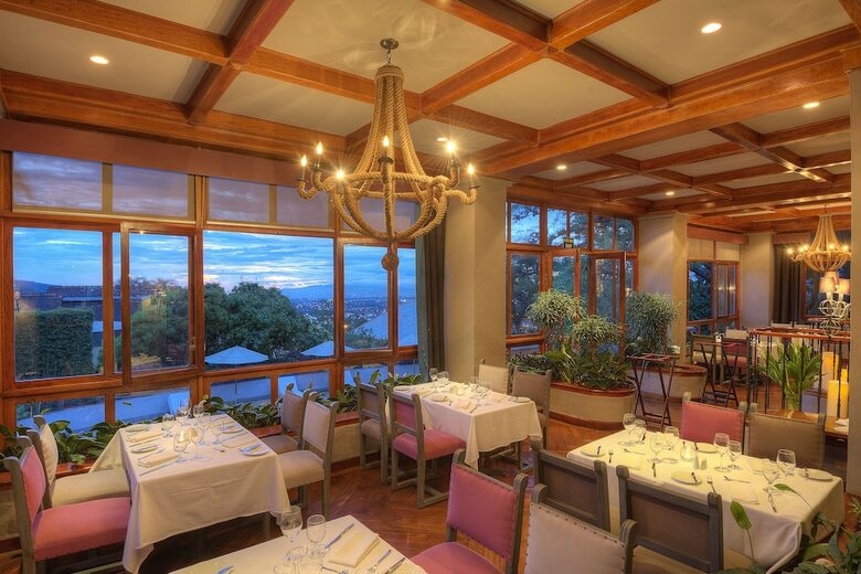 Hotel Alta Las Palomas