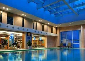 Yidu Jinling Grand Hotel Yancheng
